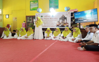 MTsN 1 Kepulauan Selayar Gelar Buka Bersama dan Safari Ramadan 1447 H,  Latih Kepercayaan Diri Peserta Didik