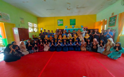 Pesantren Kilat Ramadan MTsN 1 Kepulauan Selayar  Implementasikan Kurikulum Berbasis Cinta